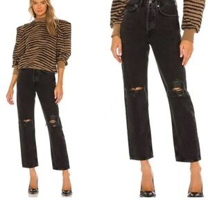Agolde 90s Cropped Jean
